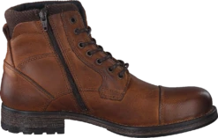 Mustang 4865506 Men's Ancle Boot Chestnut -Merrell Shop 55976 00 1