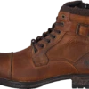 Mustang 4865506 Men's Ancle Boot Chestnut -Merrell Shop 55976 00