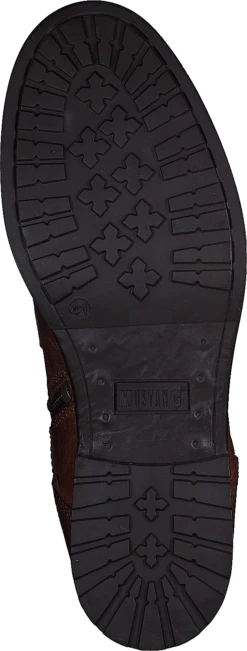 Mustang 4865506 Men's Ancle Boot Chestnut -Merrell Shop 55976 00 6