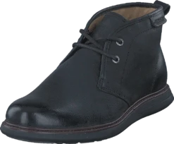 Sebago Smyth Chukka Black Leather -Merrell Shop 60007 56 2