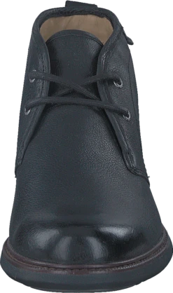 Sebago Smyth Chukka Black Leather -Merrell Shop 60007 56 3