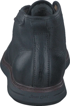 Sebago Smyth Chukka Black Leather -Merrell Shop 60007 56 4