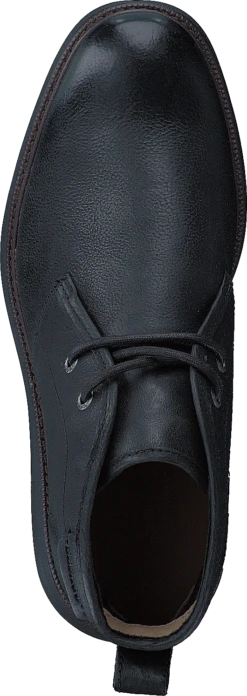 Sebago Smyth Chukka Black Leather -Merrell Shop 60007 56 5