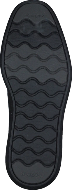 Sebago Smyth Chukka Black Leather -Merrell Shop 60007 56 6