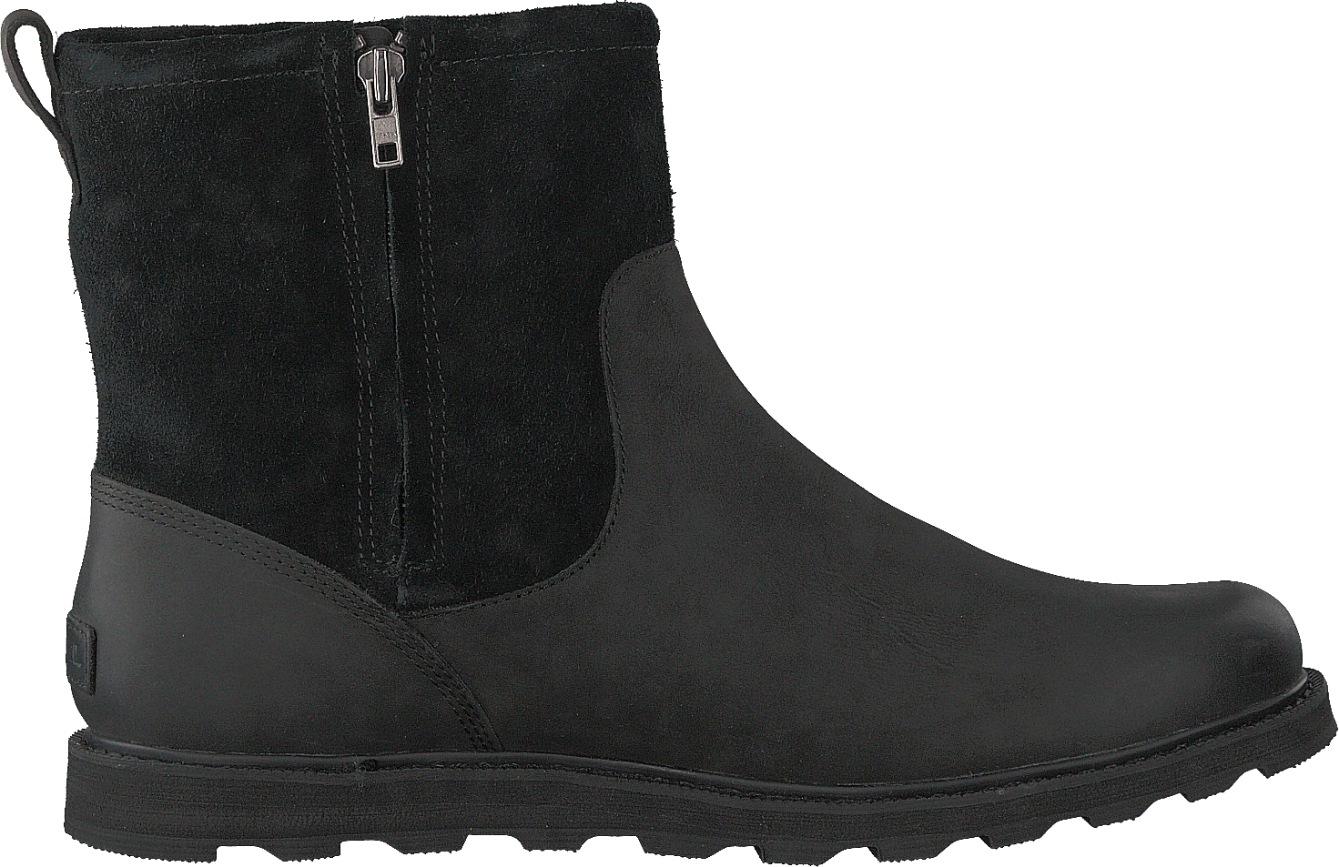 Sorel Madson Zip Waterproof 010 Black 4 Sorel Madson Zip Waterproof 010 Black - Image 2