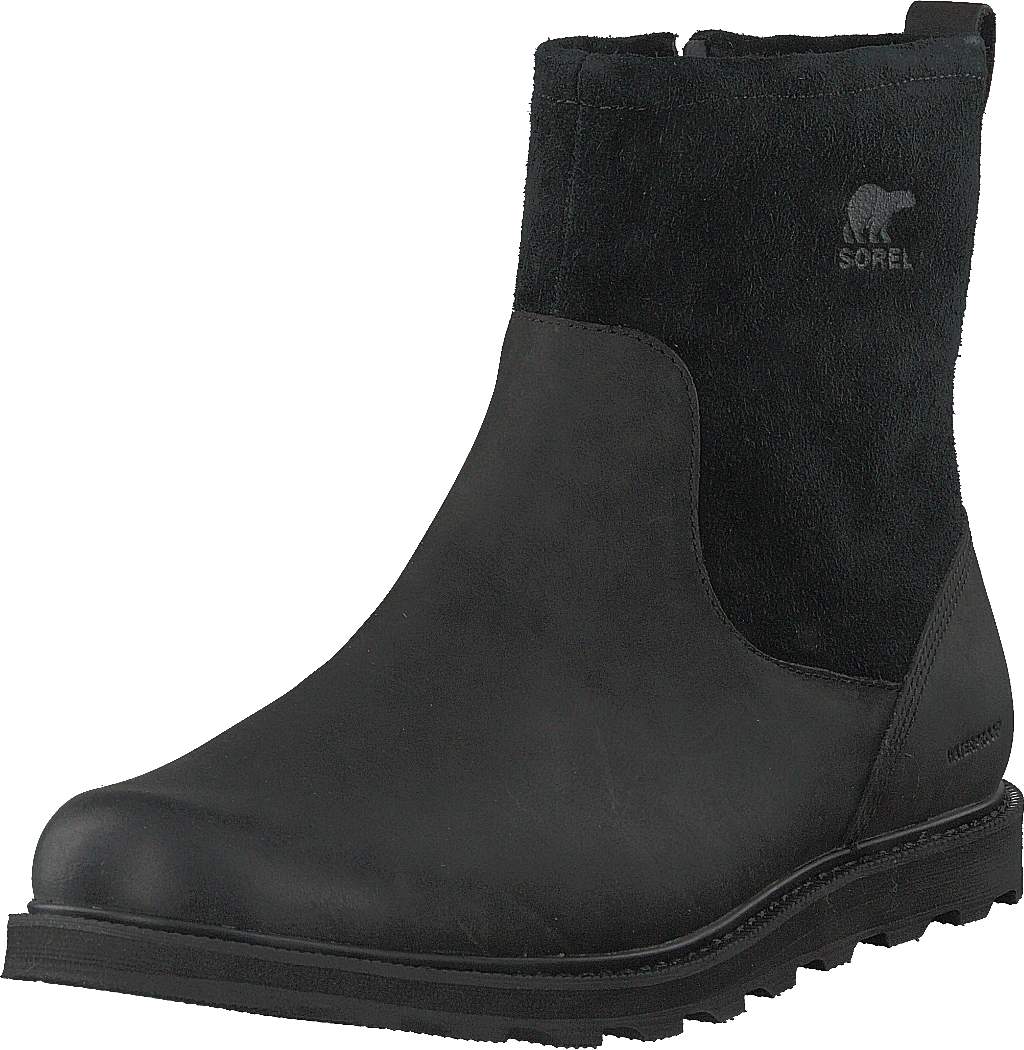 Sorel Madson Zip Waterproof 010 Black 5 Sorel Madson Zip Waterproof 010 Black - Image 3