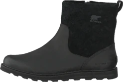 Sorel Madson Zip Waterproof 010 Black