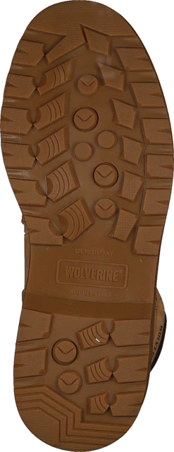 Wolverine Floorhand Wheat -Merrell Shop 60114 29 6