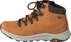 Merrell Ontario Mid Waterproof Brown Sugar