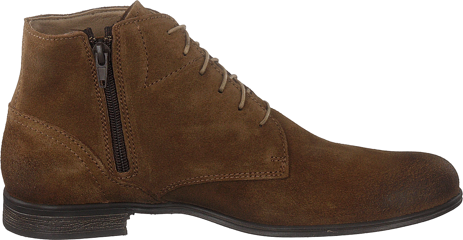 Sneaky Steve Dirty Mid Suede Tobaco 4 Sneaky Steve Dirty Mid Suede Tobaco - Image 2