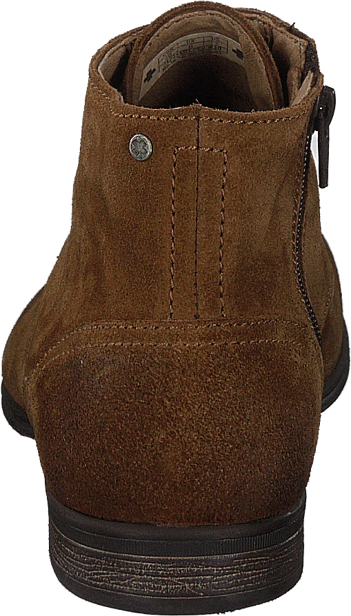 Sneaky Steve Dirty Mid Suede Tobaco 7 Sneaky Steve Dirty Mid Suede Tobaco - Image 5