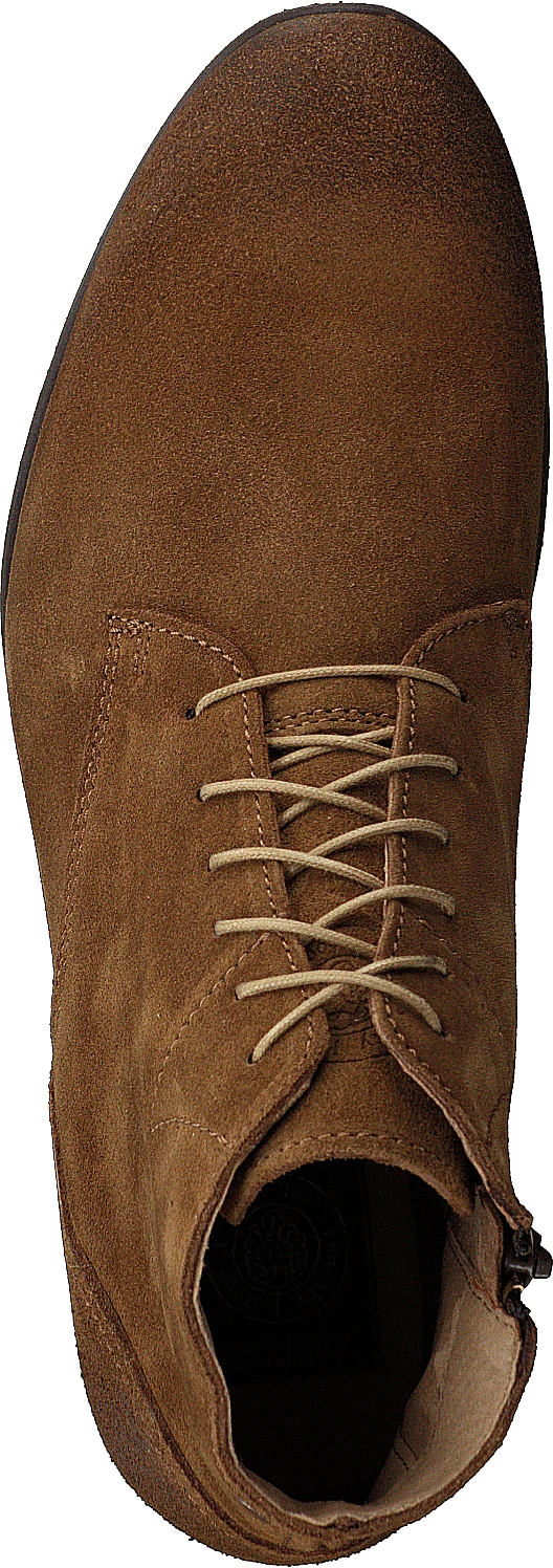 Sneaky Steve Dirty Mid Suede Tobaco 8 Sneaky Steve Dirty Mid Suede Tobaco - Image 6