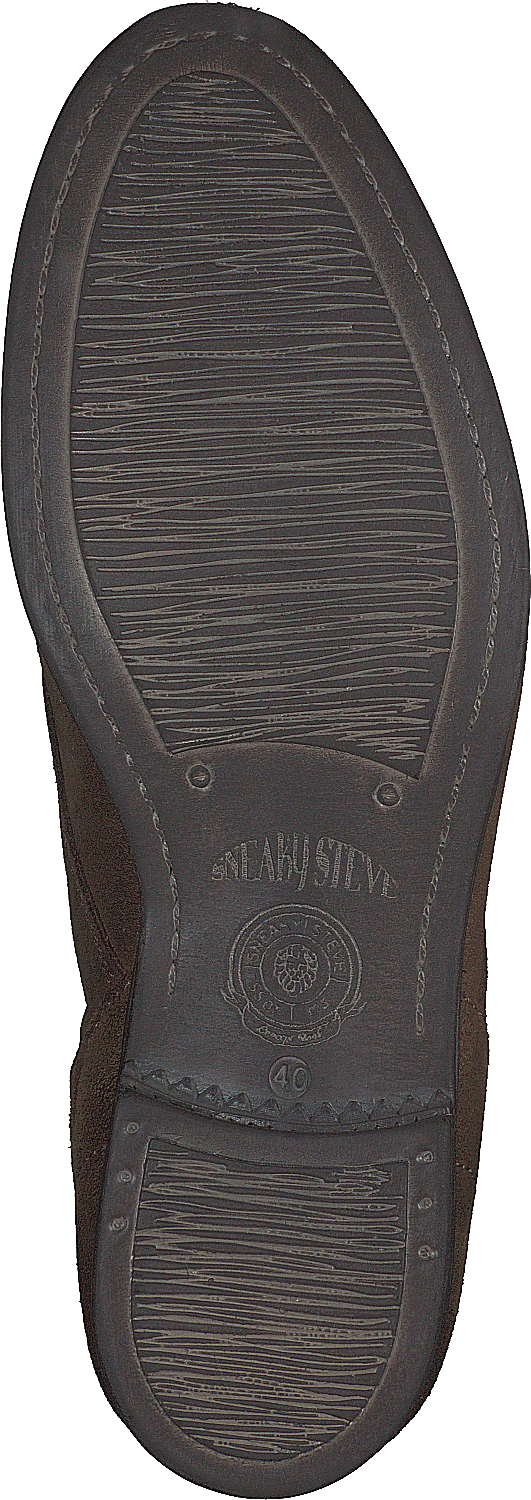 Sneaky Steve Dirty Mid Suede Tobaco 9 Sneaky Steve Dirty Mid Suede Tobaco - Image 7