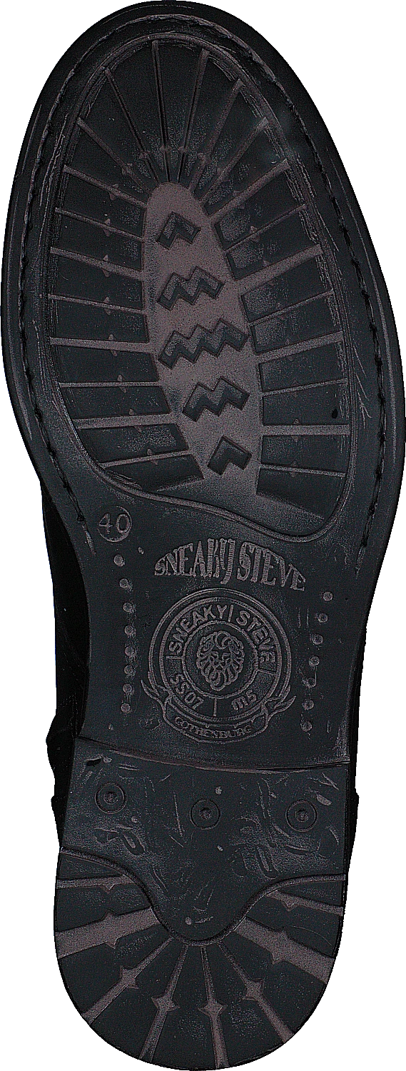Sneaky Steve Shank Black 9 Sneaky Steve Shank Black - Image 7