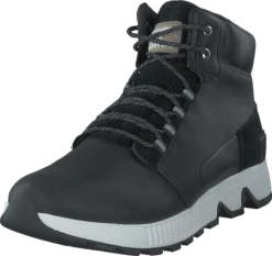 Sorel Mac Hill Mid Ltr Wp 010 Black