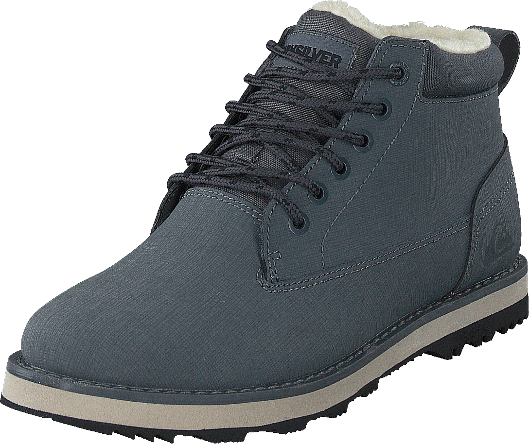 Quiksilver Mission Boot Grey/grey/black 5 Quiksilver Mission Boot Grey/grey/black - Image 3