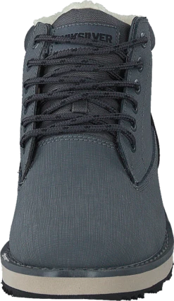 Quiksilver Mission Boot Grey/grey/black 12 Quiksilver Mission Boot Grey/grey/black -Merrell Shop 60271 24 3