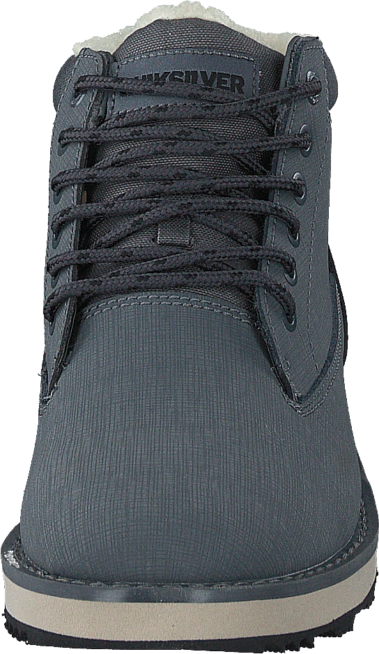 Quiksilver Mission Boot Grey/grey/black 6 Quiksilver Mission Boot Grey/grey/black - Image 4
