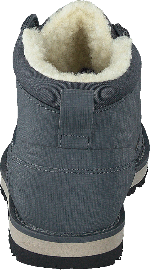 Quiksilver Mission Boot Grey/grey/black 7 Quiksilver Mission Boot Grey/grey/black - Image 5