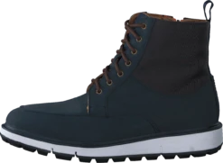 SWIMS Motion Country Boot Navy/orange