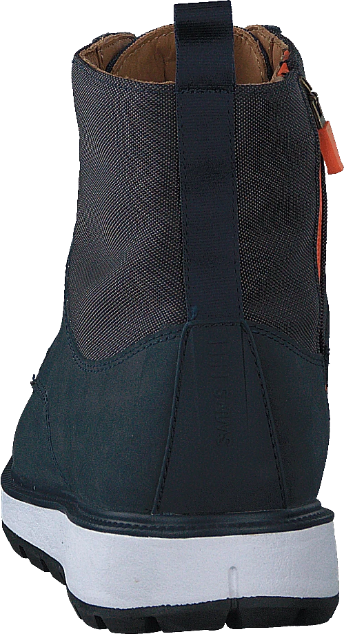 SWIMS Motion Country Boot Navy/orange 7 SWIMS Motion Country Boot Navy/orange - Image 5