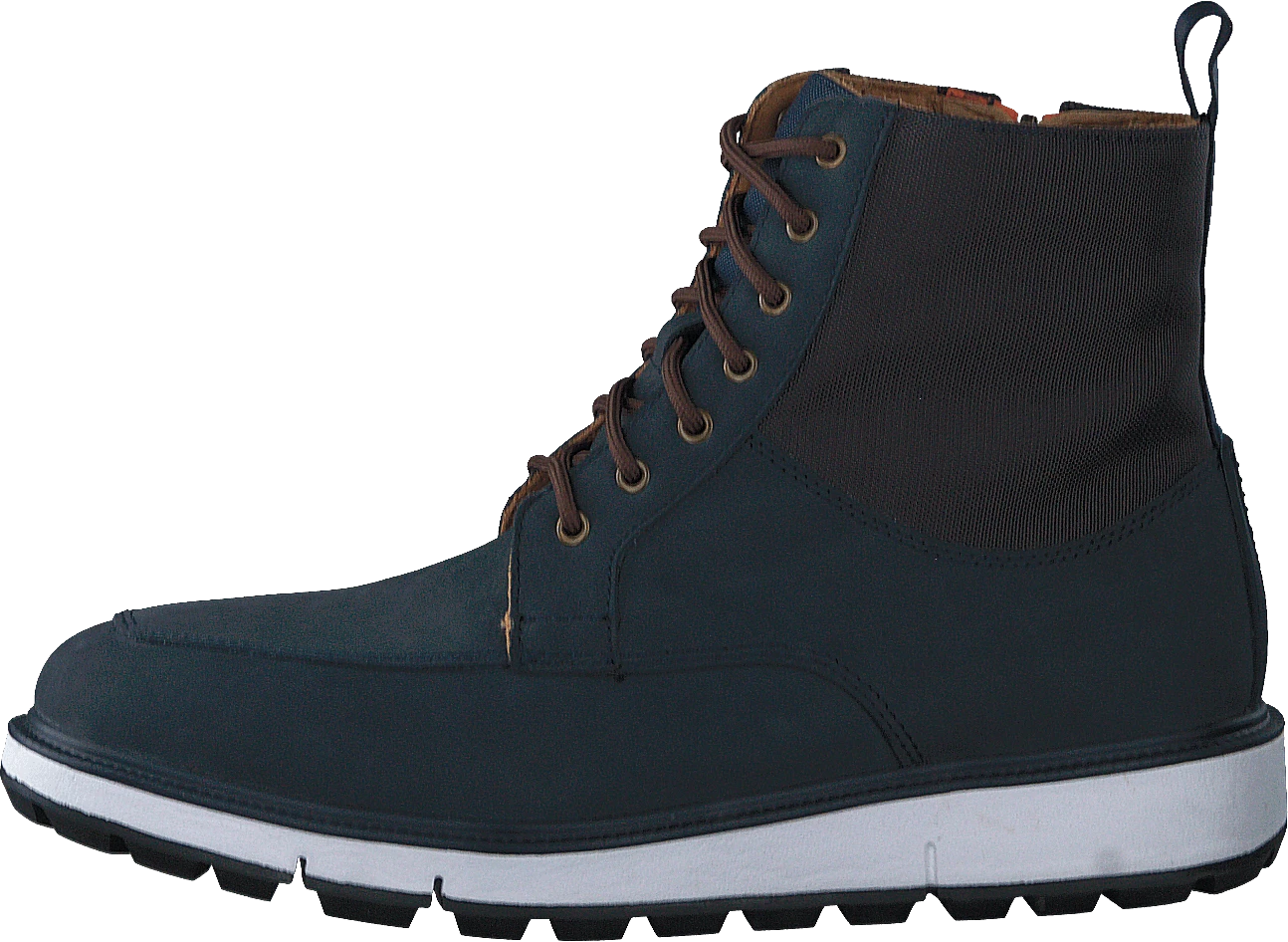 SWIMS Motion Country Boot Navy/orange 3 SWIMS Motion Country Boot Navy/orange