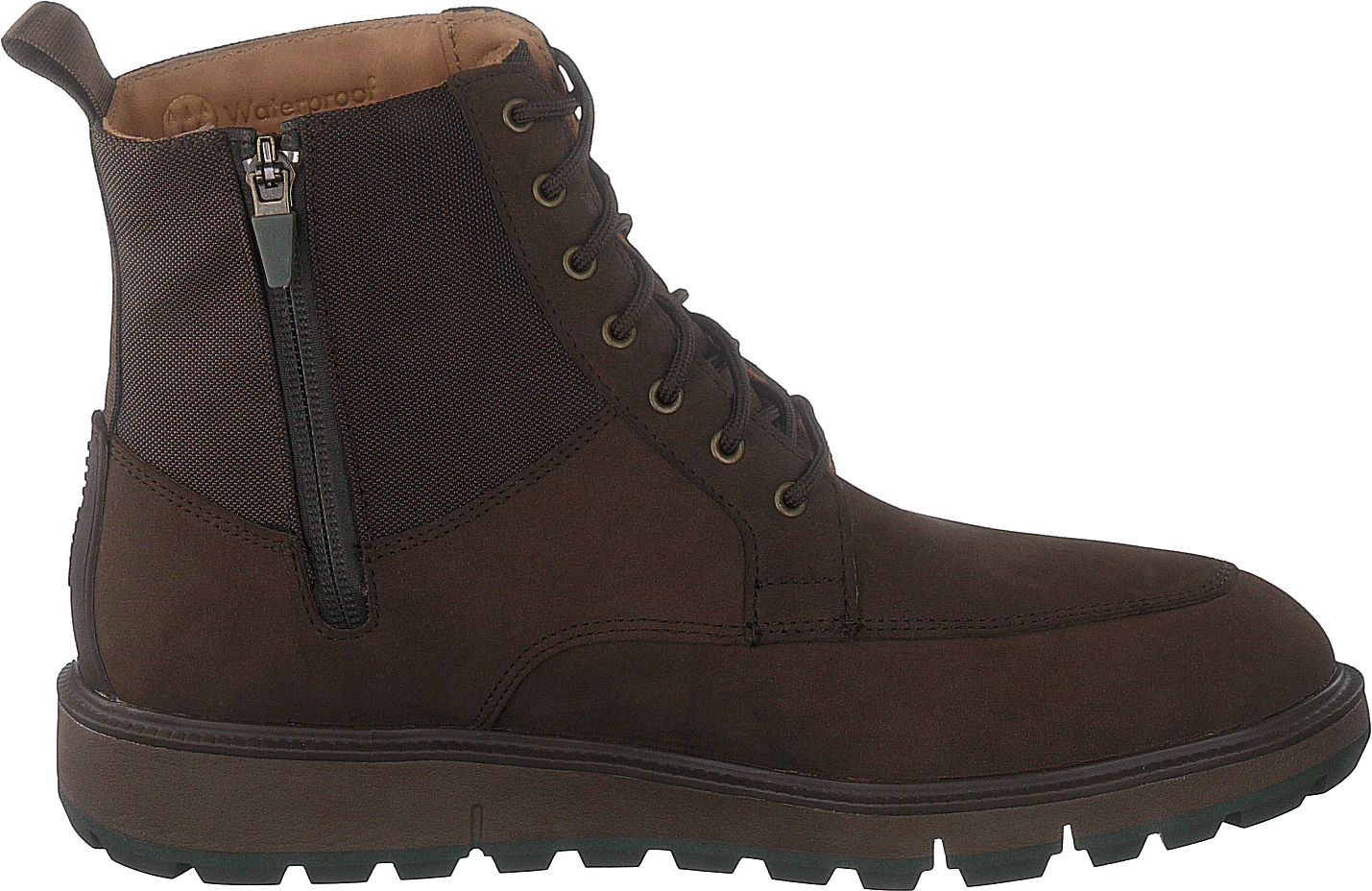 SWIMS Motion Country Boot Brown/olive 4 SWIMS Motion Country Boot Brown/olive - Image 2