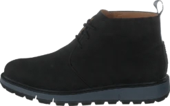 SWIMS Motion Chukka Lug Black/ivory
