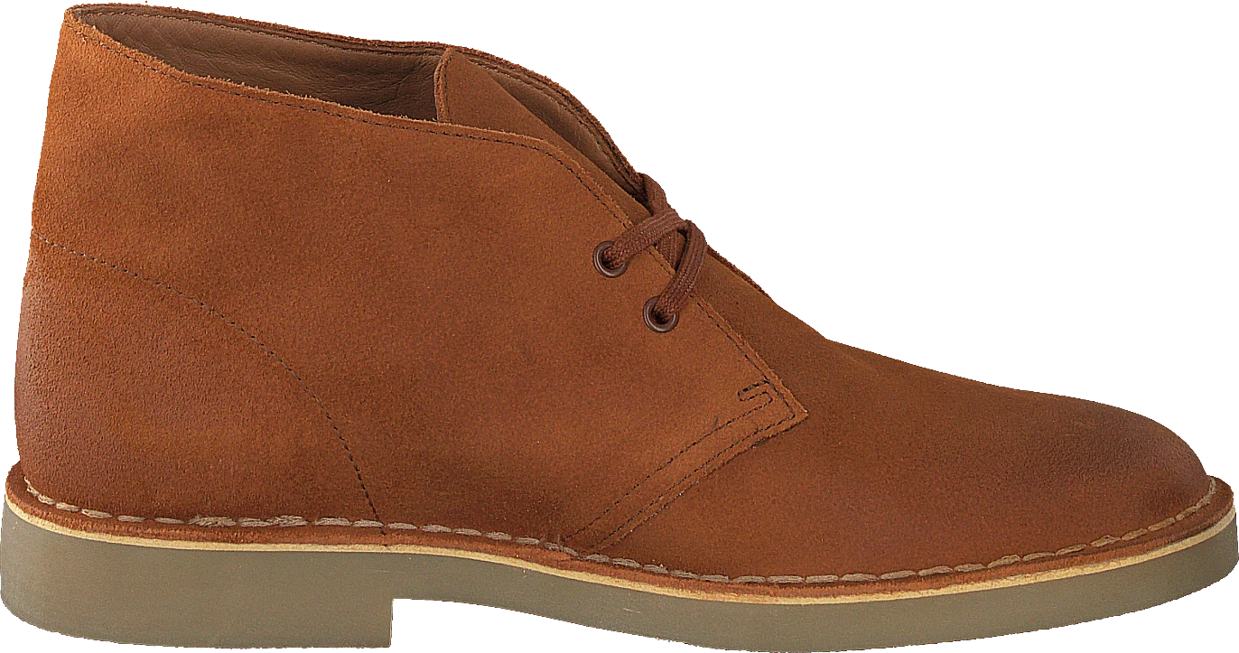 Clarks Desert Boot2 Dark Tan Suede 4 Clarks Desert Boot2 Dark Tan Suede - Image 2