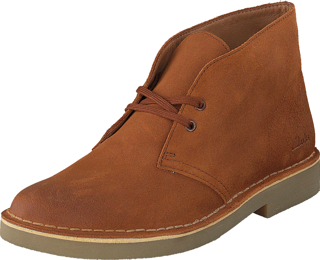 Clarks Desert Boot2 Dark Tan Suede 5 Clarks Desert Boot2 Dark Tan Suede - Image 3