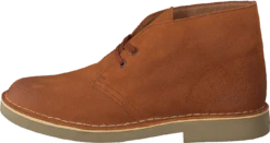 Clarks Desert Boot2 Dark Tan Suede