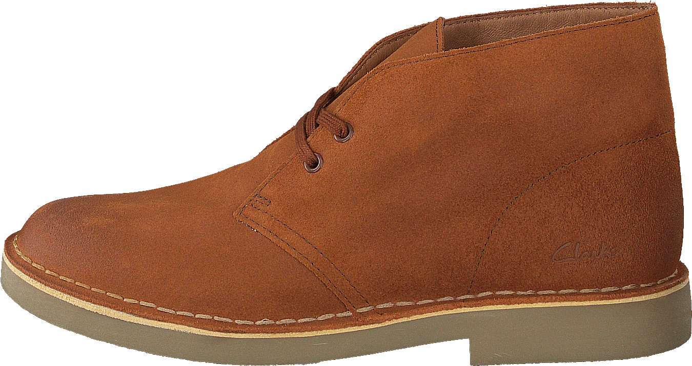 Clarks Desert Boot2 Dark Tan Suede 3 Clarks Desert Boot2 Dark Tan Suede