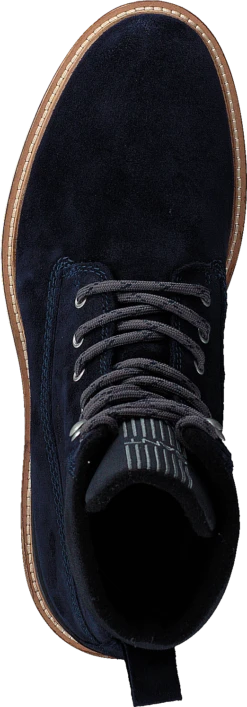 Gant Roden Mid Lace Boot Marine -Merrell Shop 60285 05 5