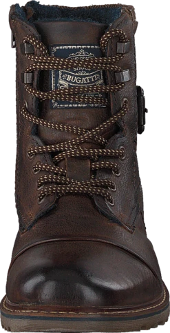 Bugatti Vittore Dark Brown -Merrell Shop 60286 01 3