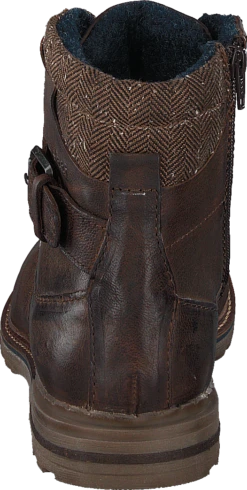Bugatti Vittore Dark Brown -Merrell Shop 60286 01 4