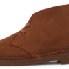 Clarks Originals Desert Boot Cola Suede