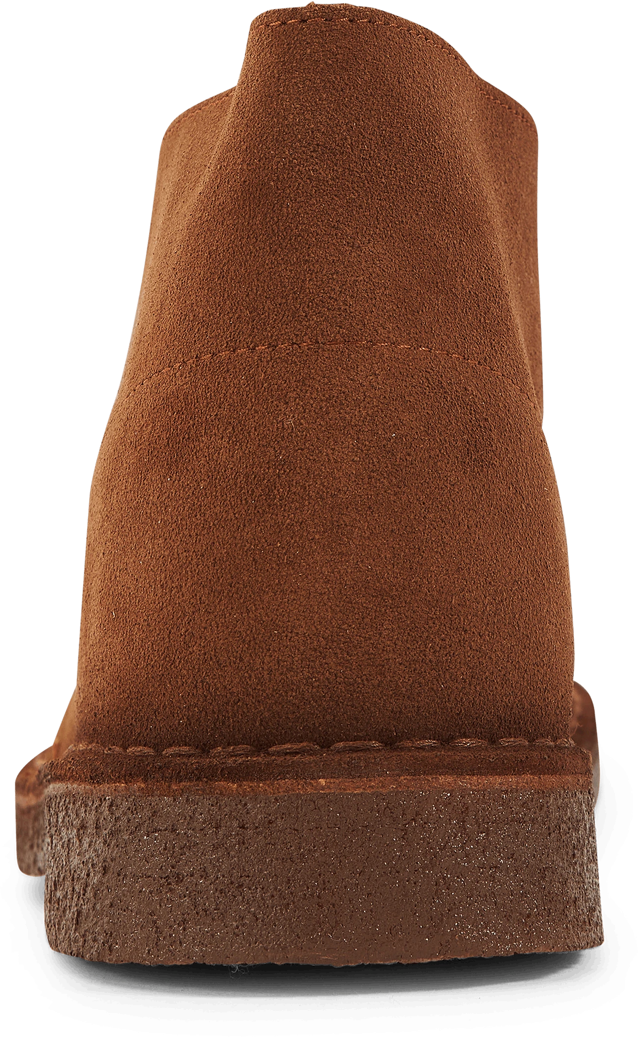 Clarks Originals Desert Boot Cola Suede 4 Clarks Originals Desert Boot Cola Suede - Image 2