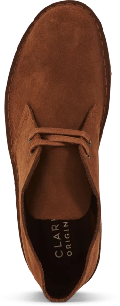 Clarks Originals Desert Boot Cola Suede 14 Clarks Originals Desert Boot Cola Suede -Merrell Shop 60467 53 005