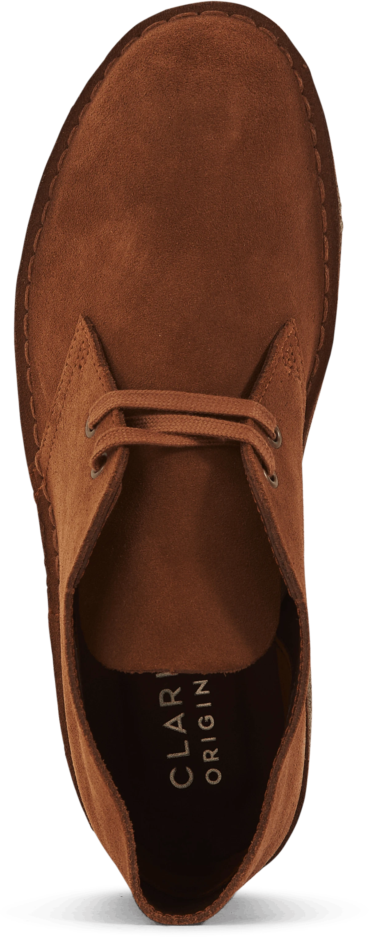 Clarks Originals Desert Boot Cola Suede 7 Clarks Originals Desert Boot Cola Suede - Image 5