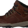 Rockport Xcsspruce Peak Hiker Leather Brown Lea 2 Rockport Xcsspruce Peak Hiker Leather Brown Lea -Merrell Shop 60472 18