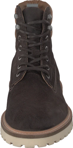 Gant Roden Mid Lace Boot Dk Brown+toffee -Merrell Shop 60482 78 3