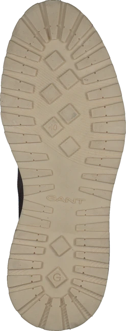 Gant Roden Mid Lace Boot Dk Brown+toffee -Merrell Shop 60482 78 6