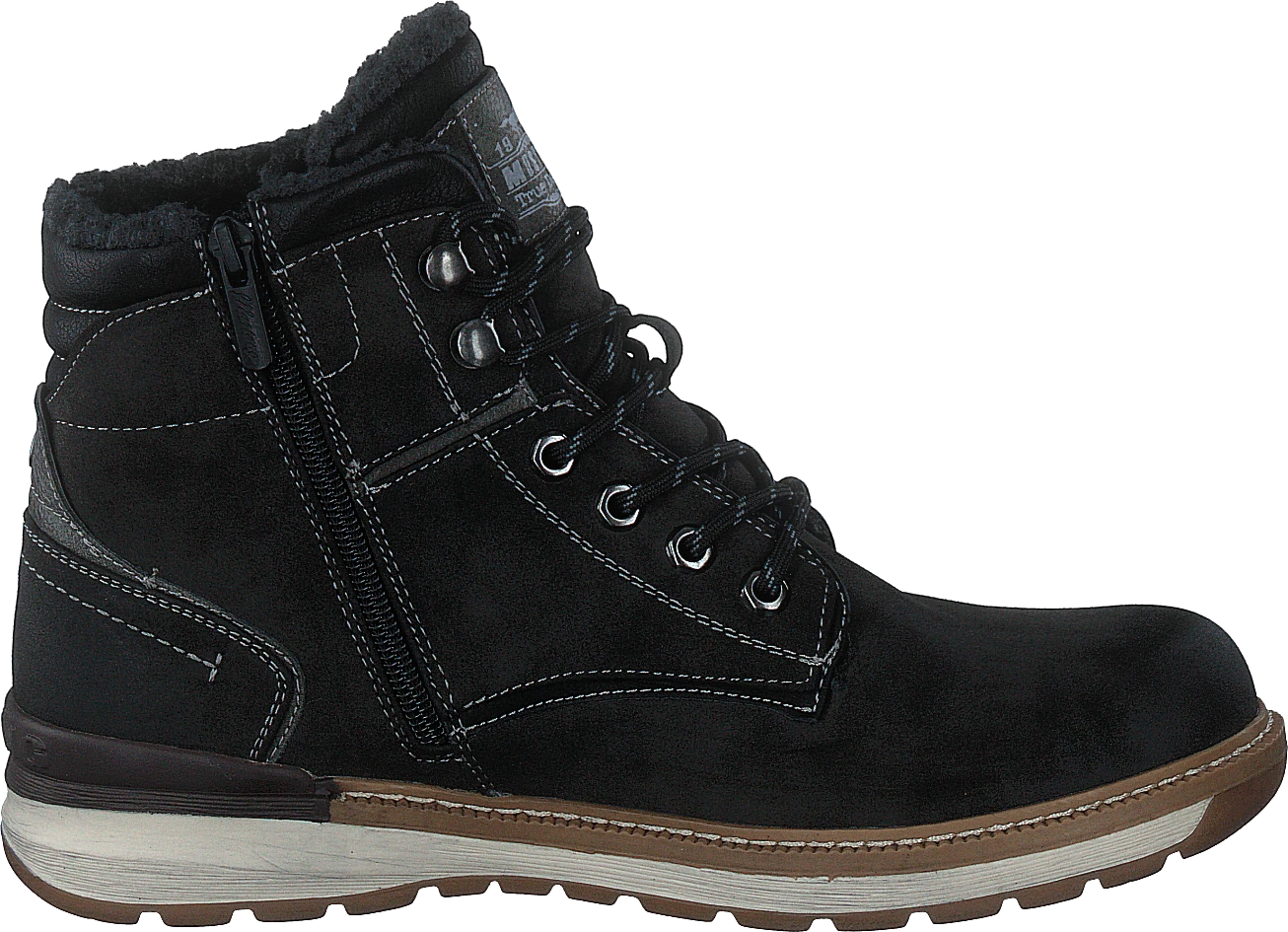 Mustang 4141604 Dark Grey 4 Mustang 4141604 Dark Grey - Image 2