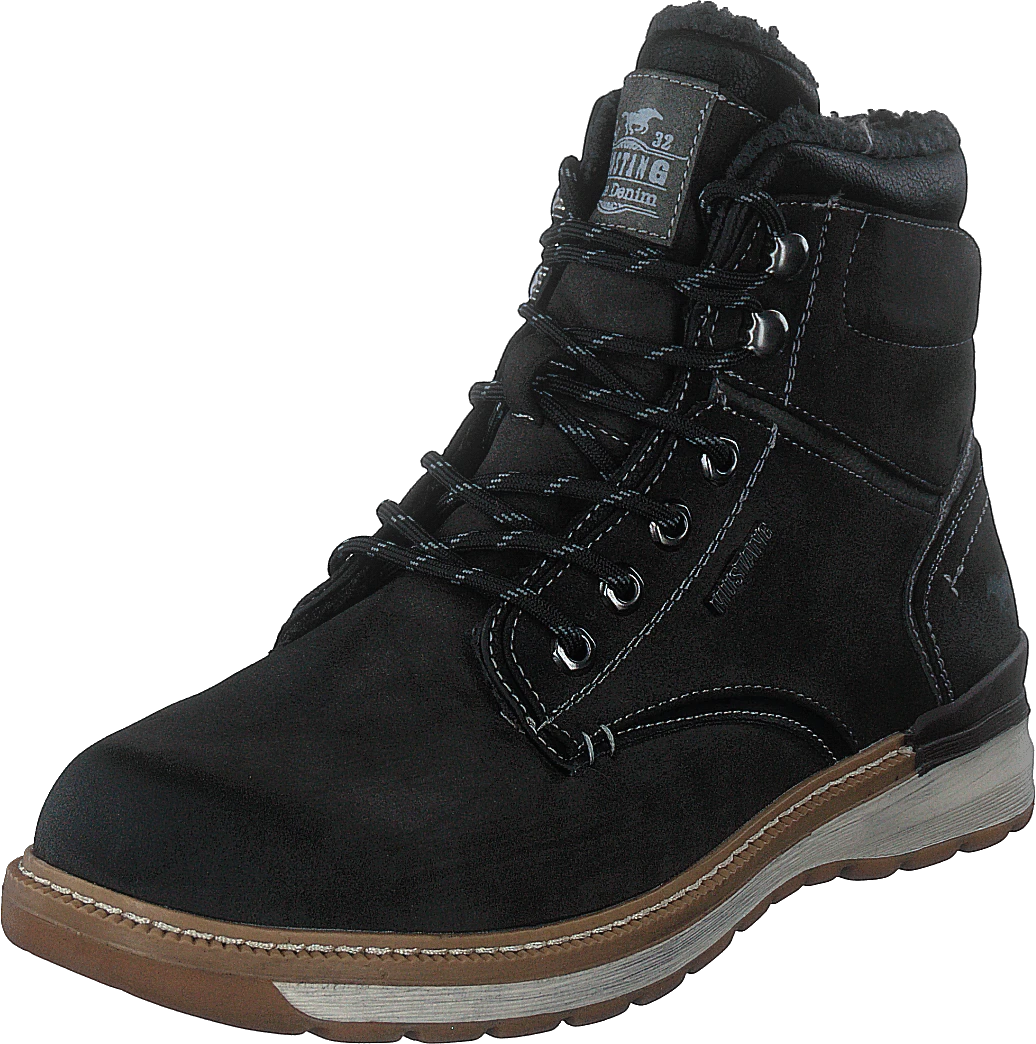 Mustang 4141604 Dark Grey 5 Mustang 4141604 Dark Grey - Image 3