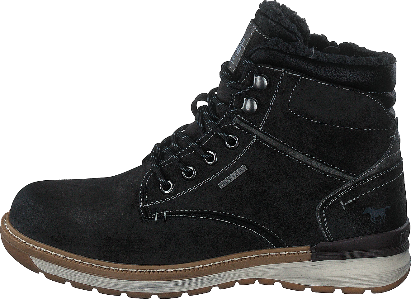 Mustang 4141604 Dark Grey 3 Mustang 4141604 Dark Grey