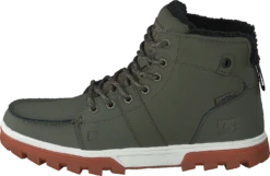 DC SHOES Woodland Light Olive/oyster