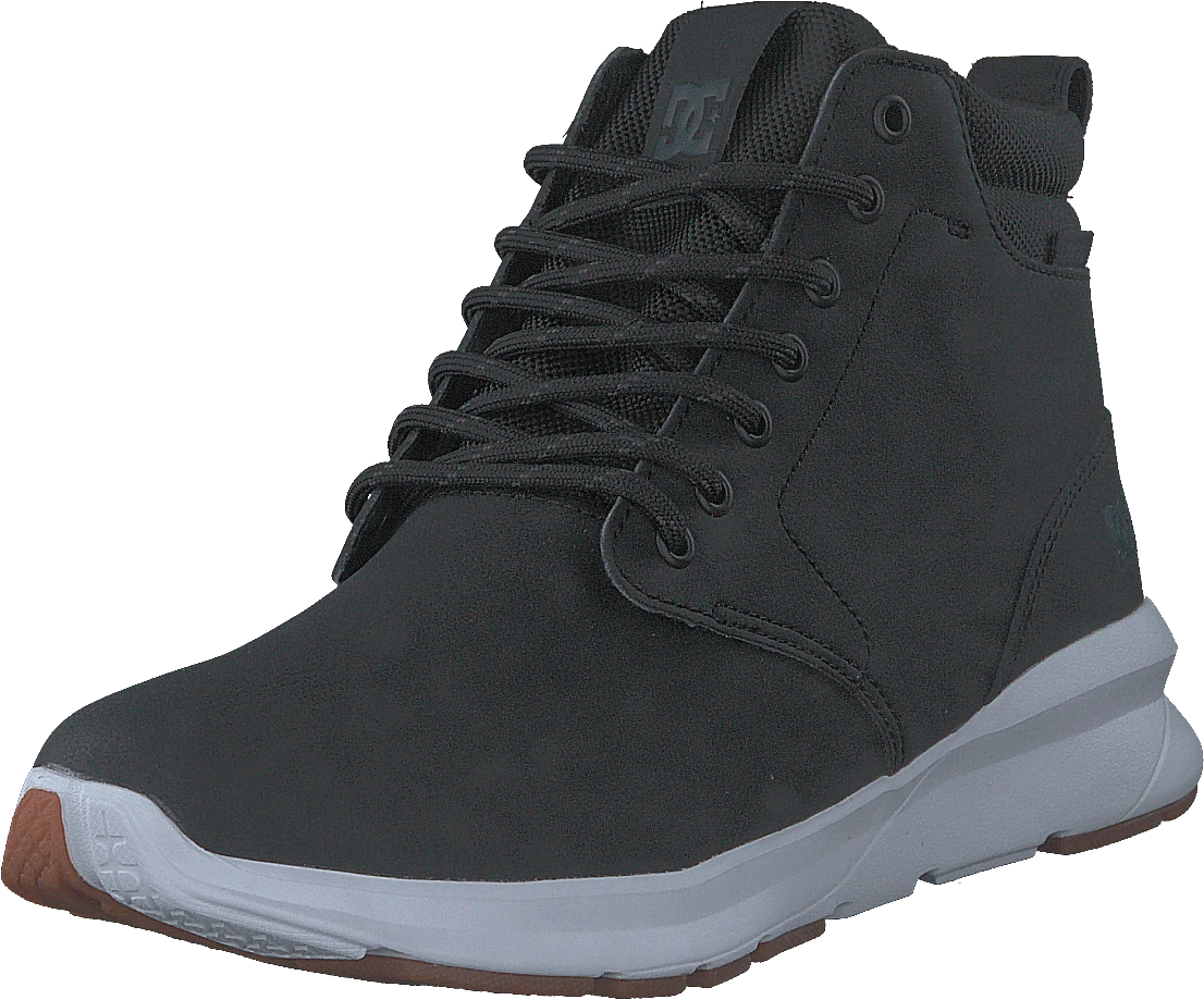 DC SHOES Mason 2 Black/white 5 DC SHOES Mason 2 Black/white - Image 3