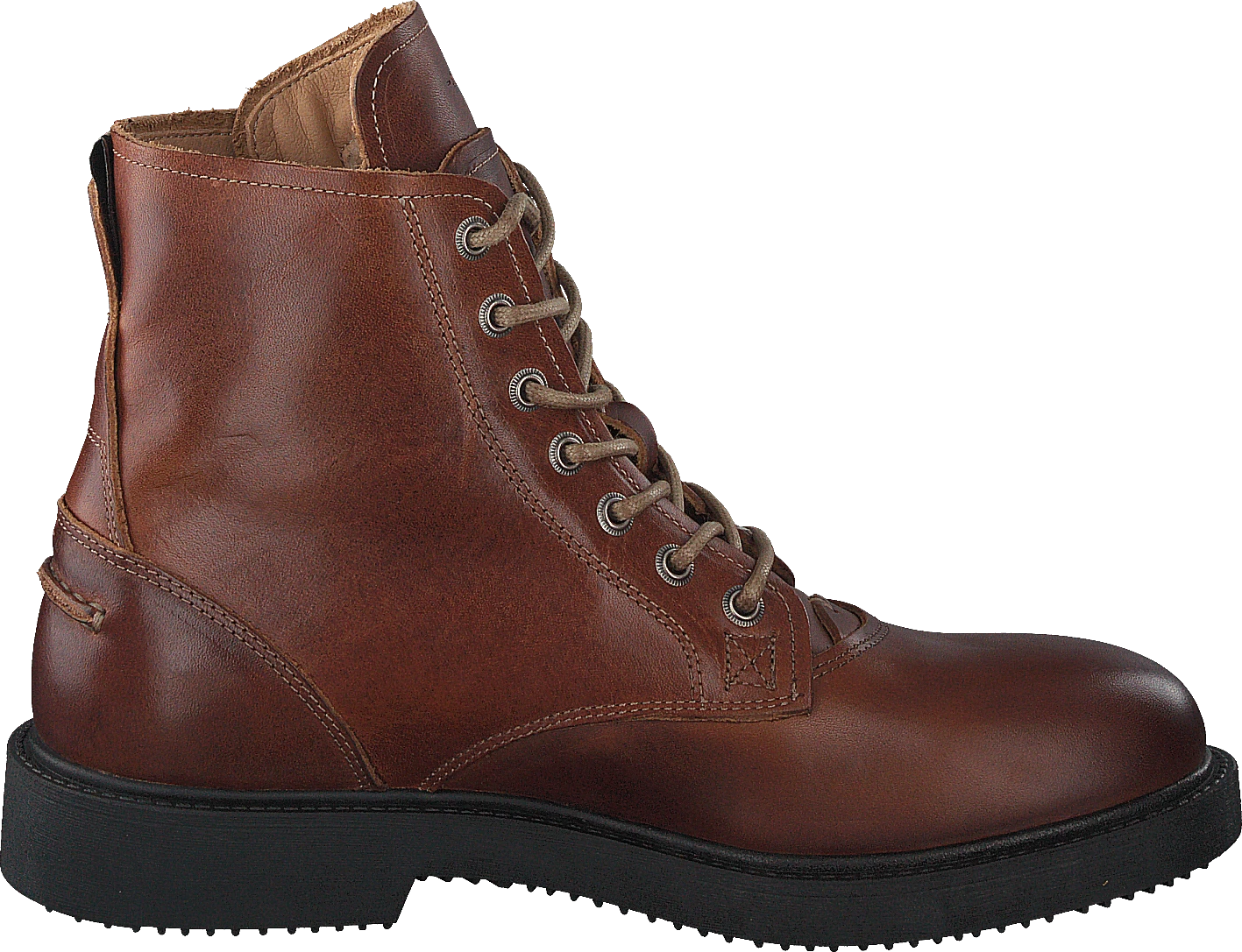 Sneaky Steve Kingdom Stout Leathe Cognac 4 Sneaky Steve Kingdom Stout Leathe Cognac - Image 2