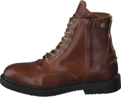 Sneaky Steve Kingdom Stout Leathe Cognac