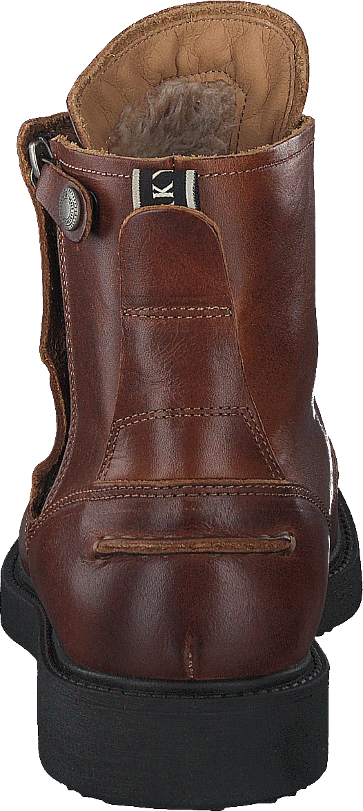 Sneaky Steve Kingdom Stout Leathe Cognac 7 Sneaky Steve Kingdom Stout Leathe Cognac - Image 5